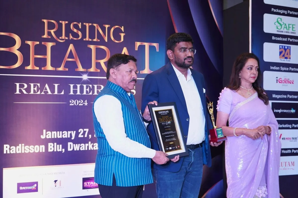 Most Impactful Business Leaders to Know in 2025 award