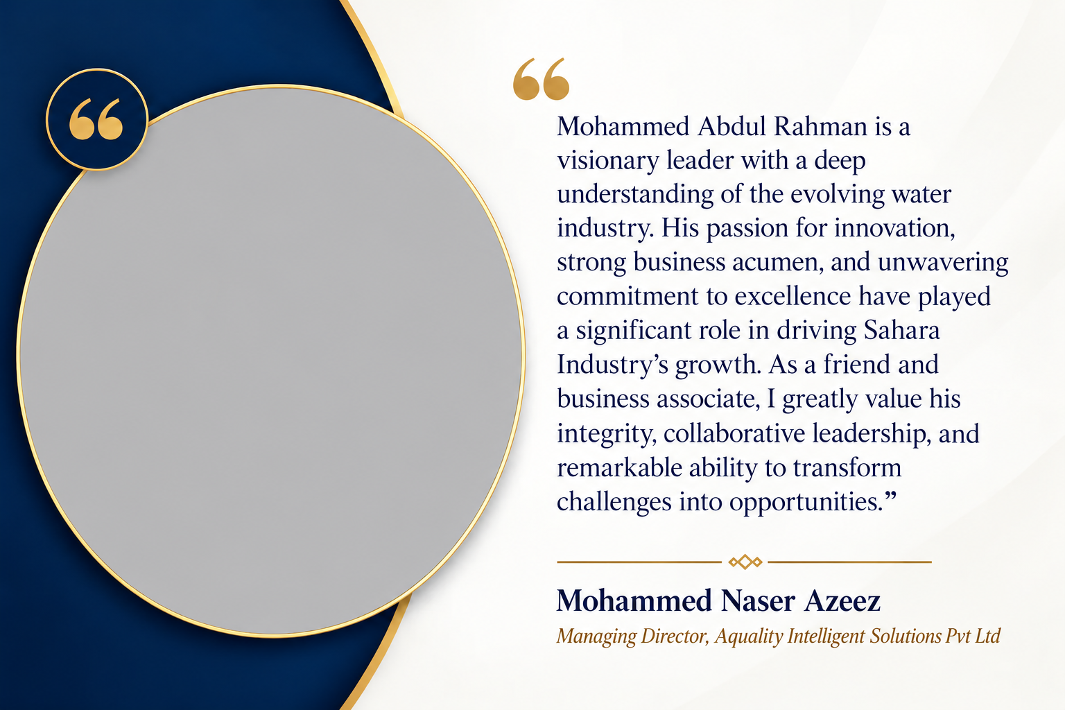 Mohammed Naser Azeez