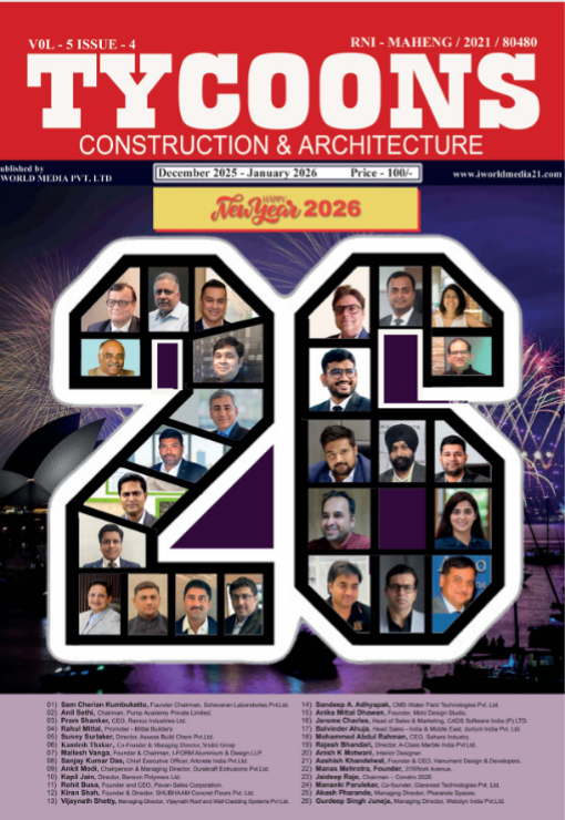 Tycoons New Year 2026 publication cover