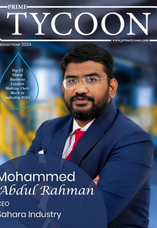 Top 05 Sharp Business Leaders