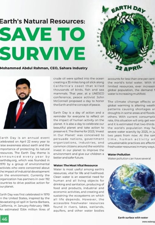 Save To Survive