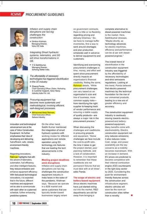 The Future Of CE Is Electric